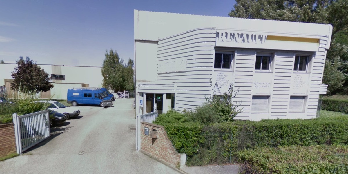 Le siège social Siège administratif