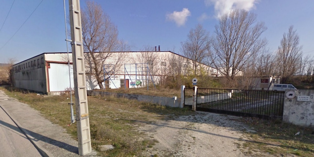 La base opérationnelle Base opérationelle