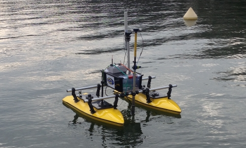 Catamaran