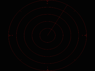 2D sonar